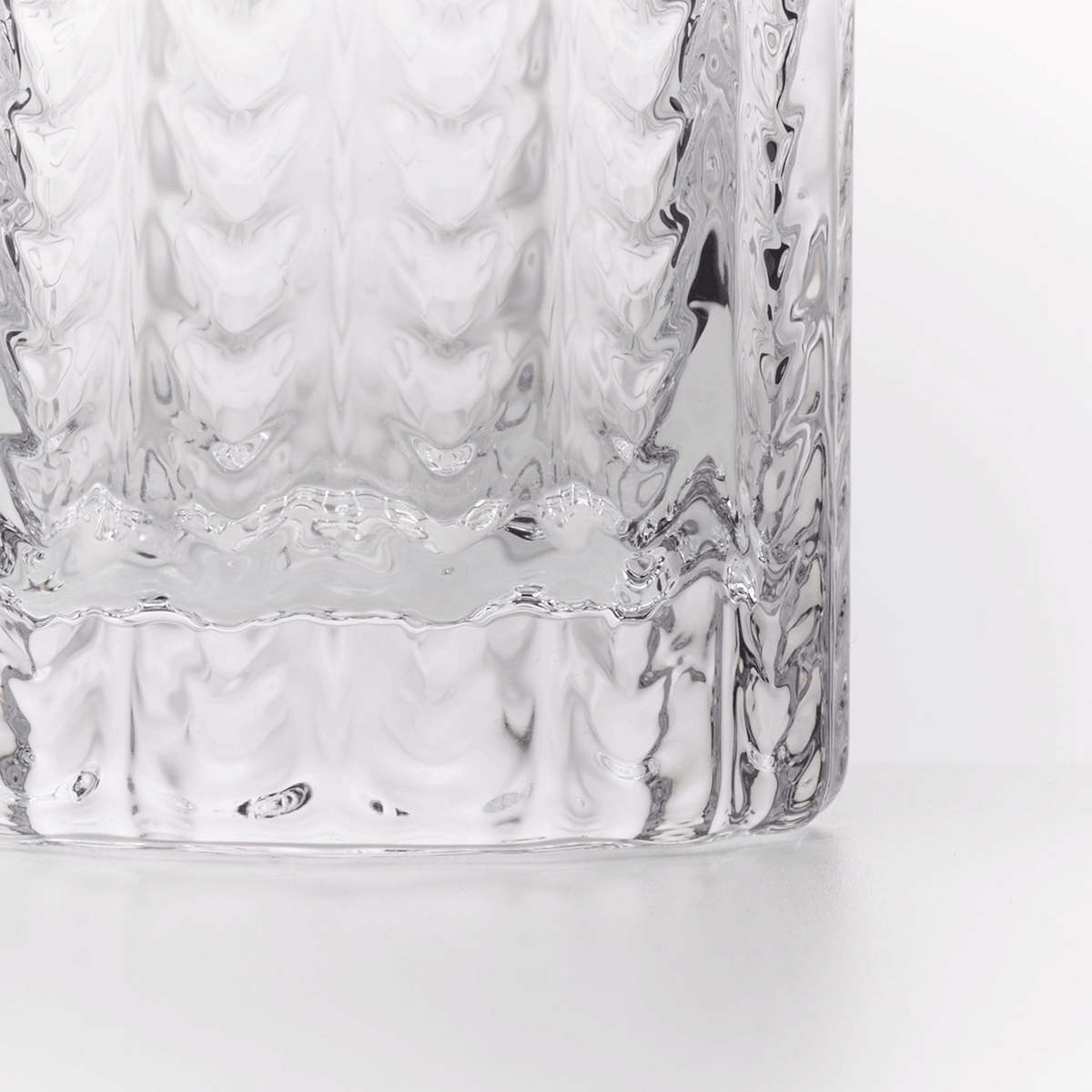 Simon Pearce Greenwich Collins Glass, Set of 2