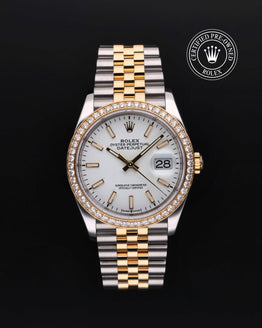 Datejust 36 M126283RBR-0005