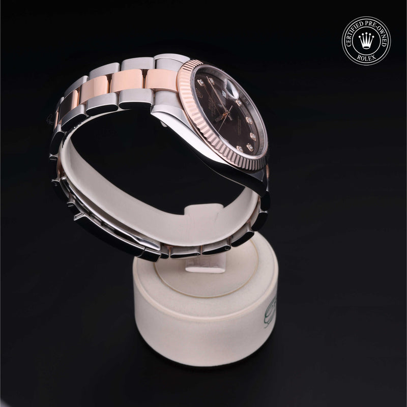Datejust 41 M126331-0003