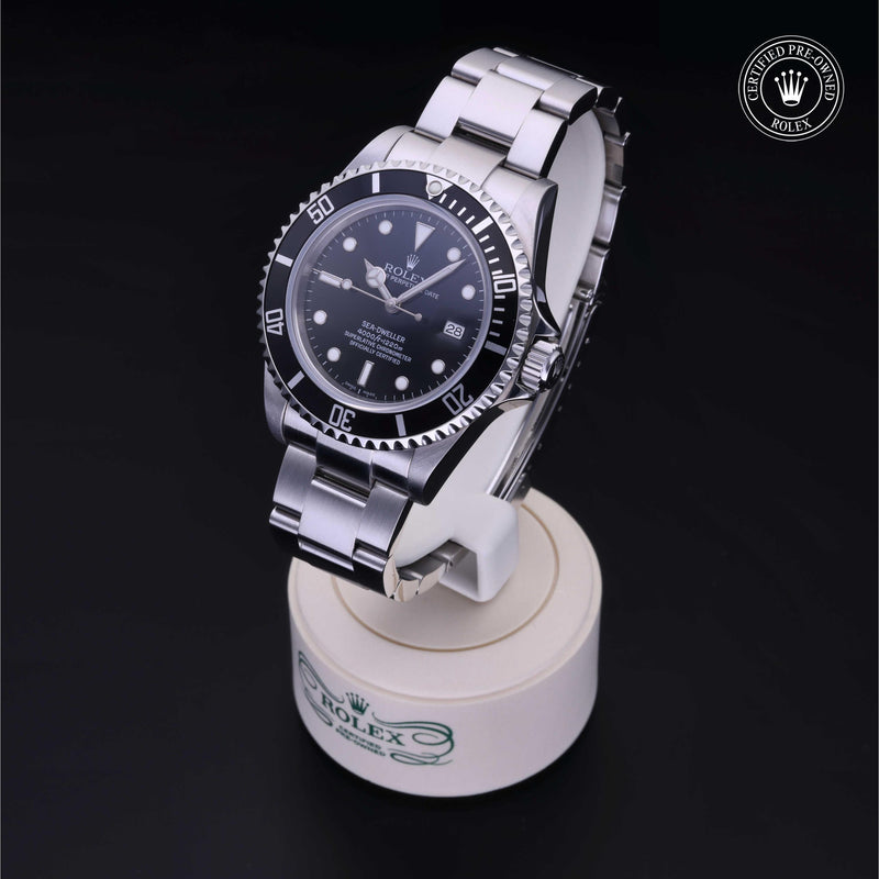 Sea-Dweller M16600-0003