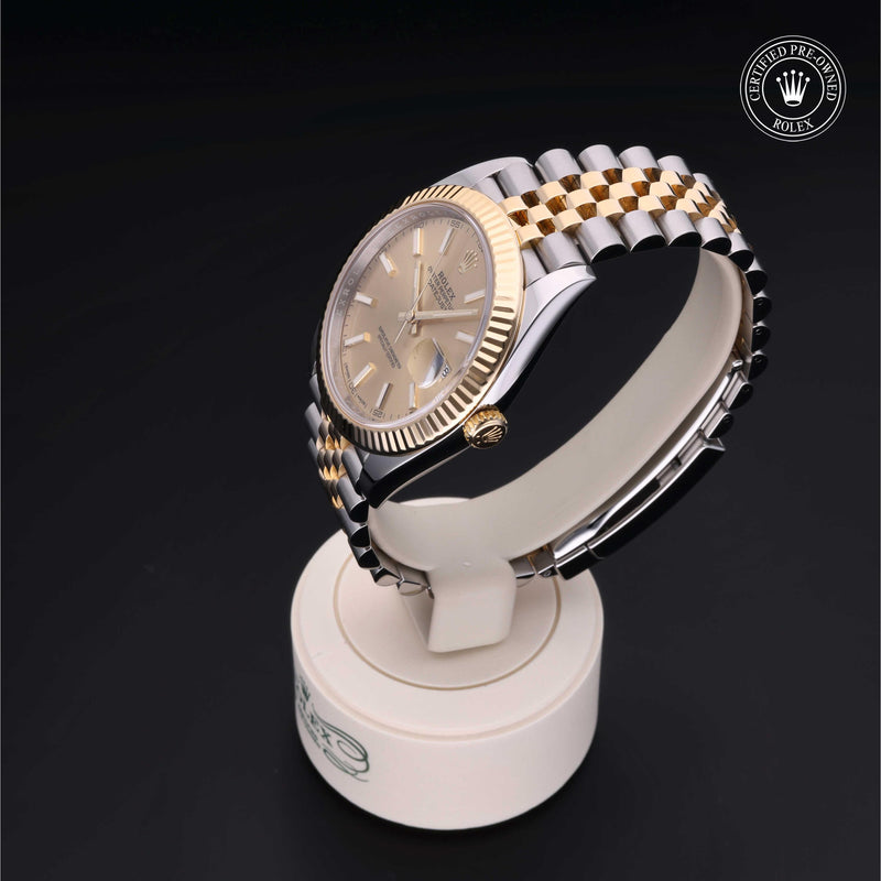 Datejust 41 M126333-0010