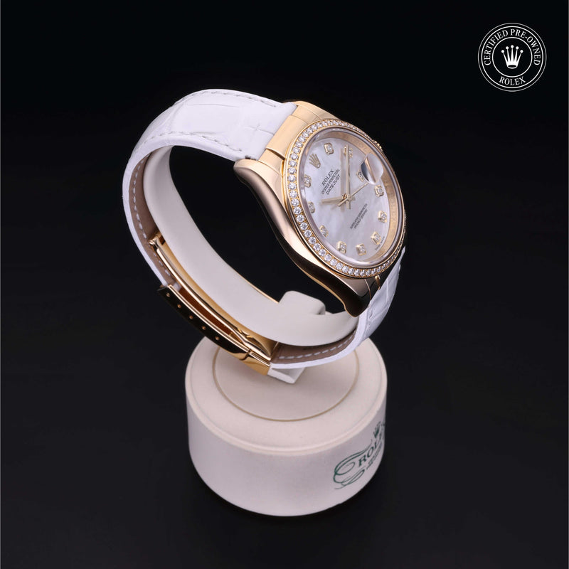 Datejust 36 M116188-0002