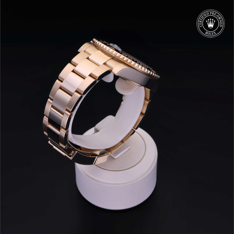 GMT-Master II M116718LN-0002