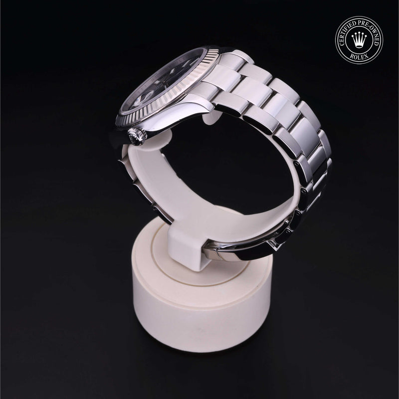 Datejust II M116334-0005