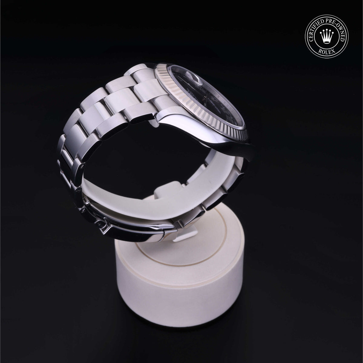 Rolex Certified Pre-Owned Datejust II 41 M116334-0002