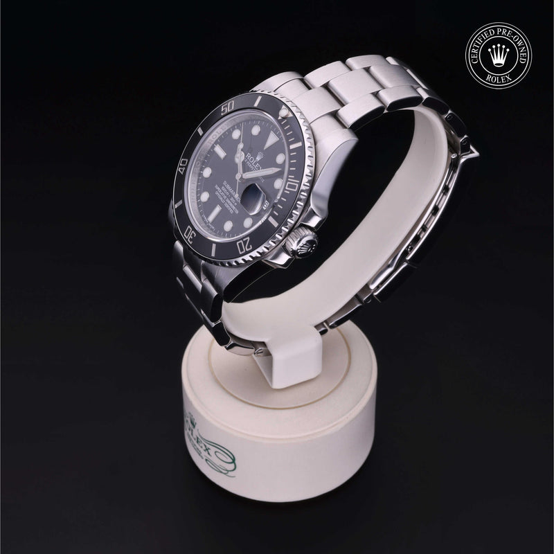Submariner Date M116610LN-0001