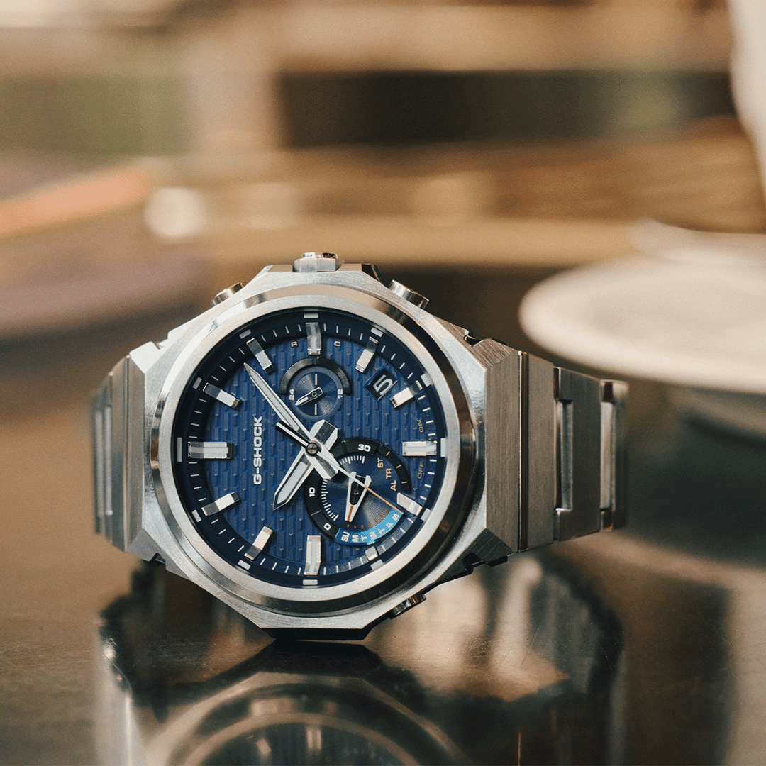 G-Shock G Steel GSTB1000D-2A