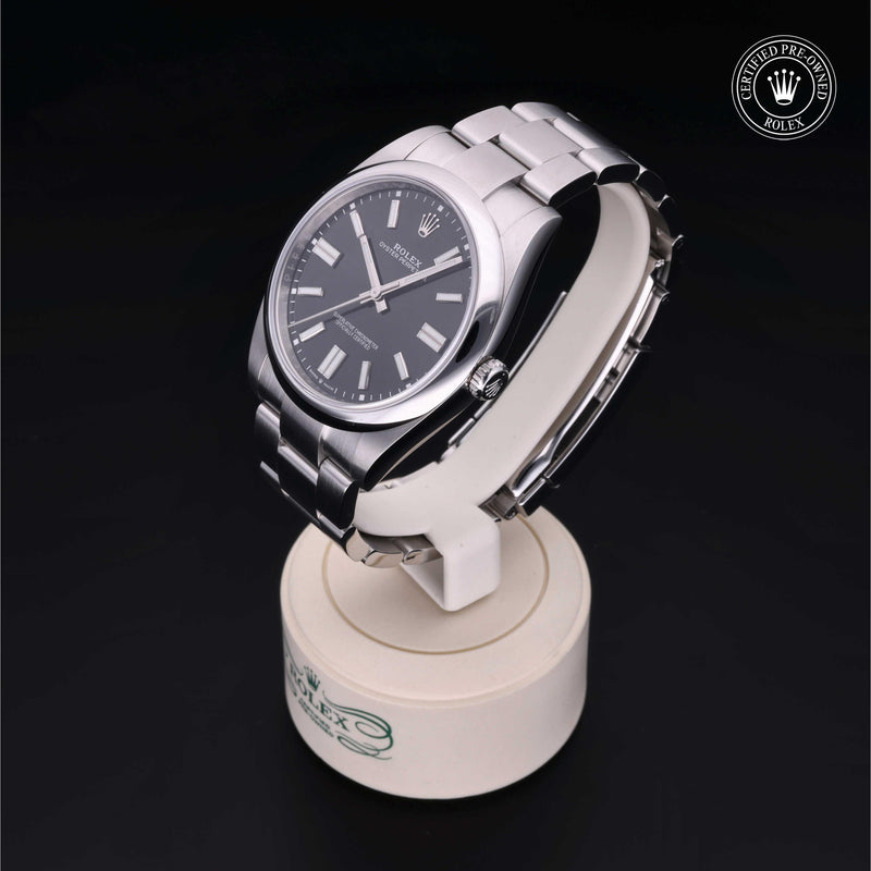 Oyster Perpetual 41 M124300-0002