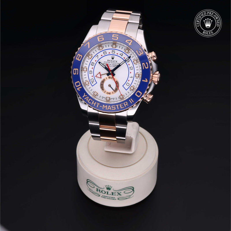 Yacht-Master II M116681-0001