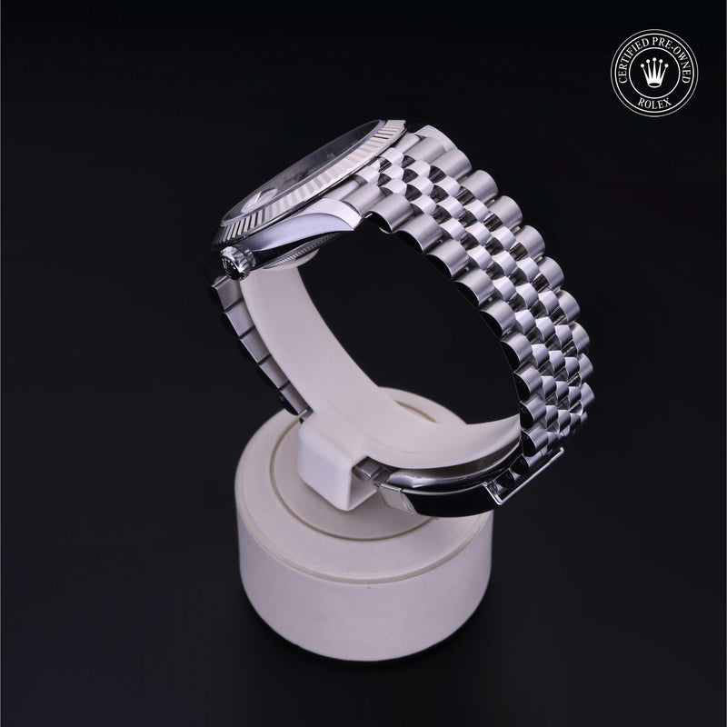 Datejust 41 M126334-0020