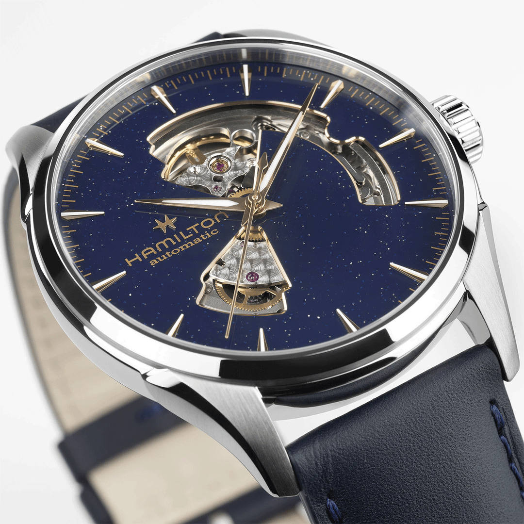 Hamilton Jazzmaster Open Heart 42 H32705640