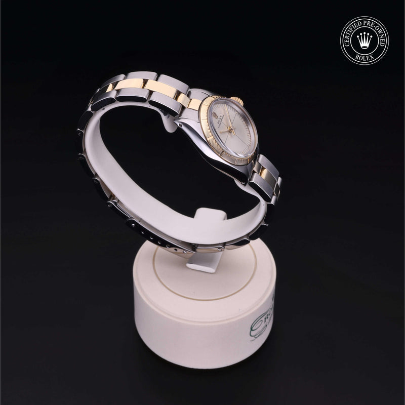 Oyster Perpetual 6724/3