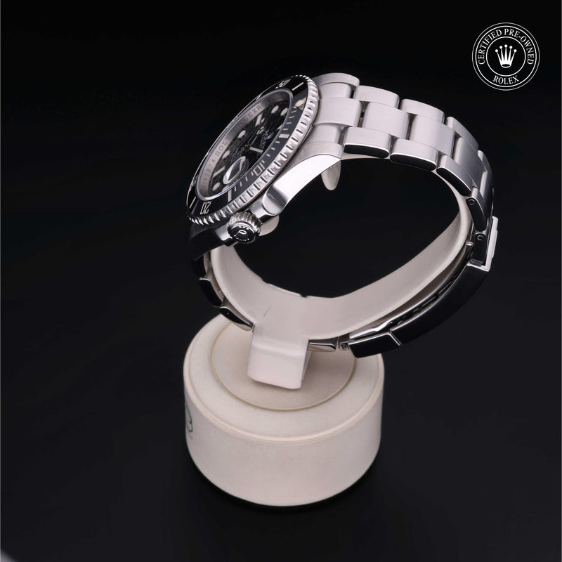 Submariner Date M116610LN-0001