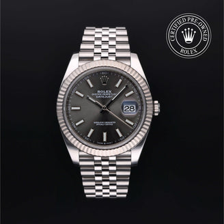 Datejust 41 M126334-0023