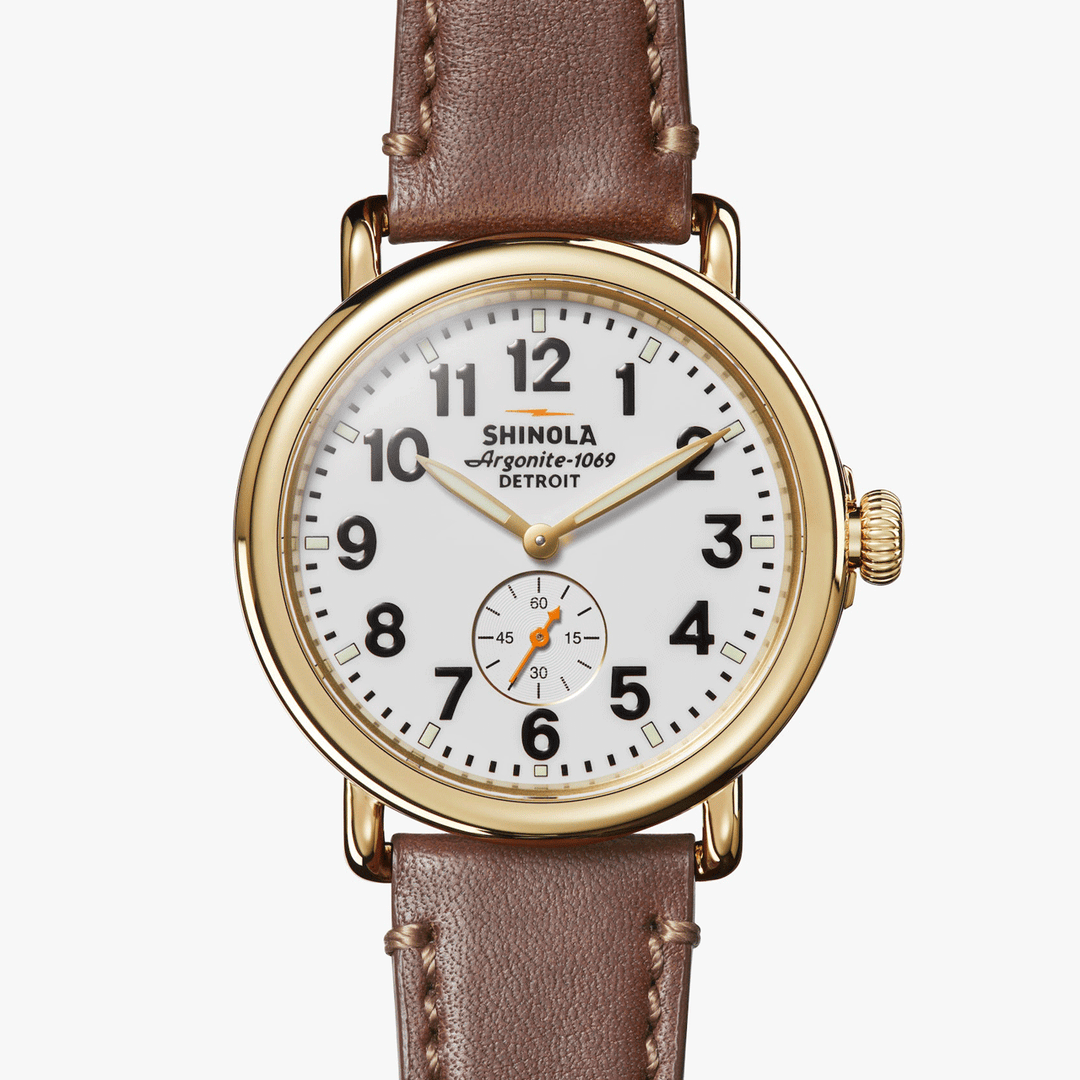 Shinola The Runwell 41mm S0120266280