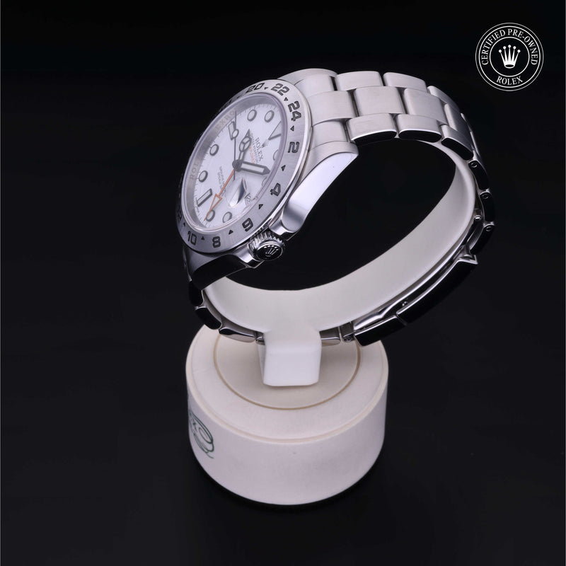 Explorer II M216570-0001