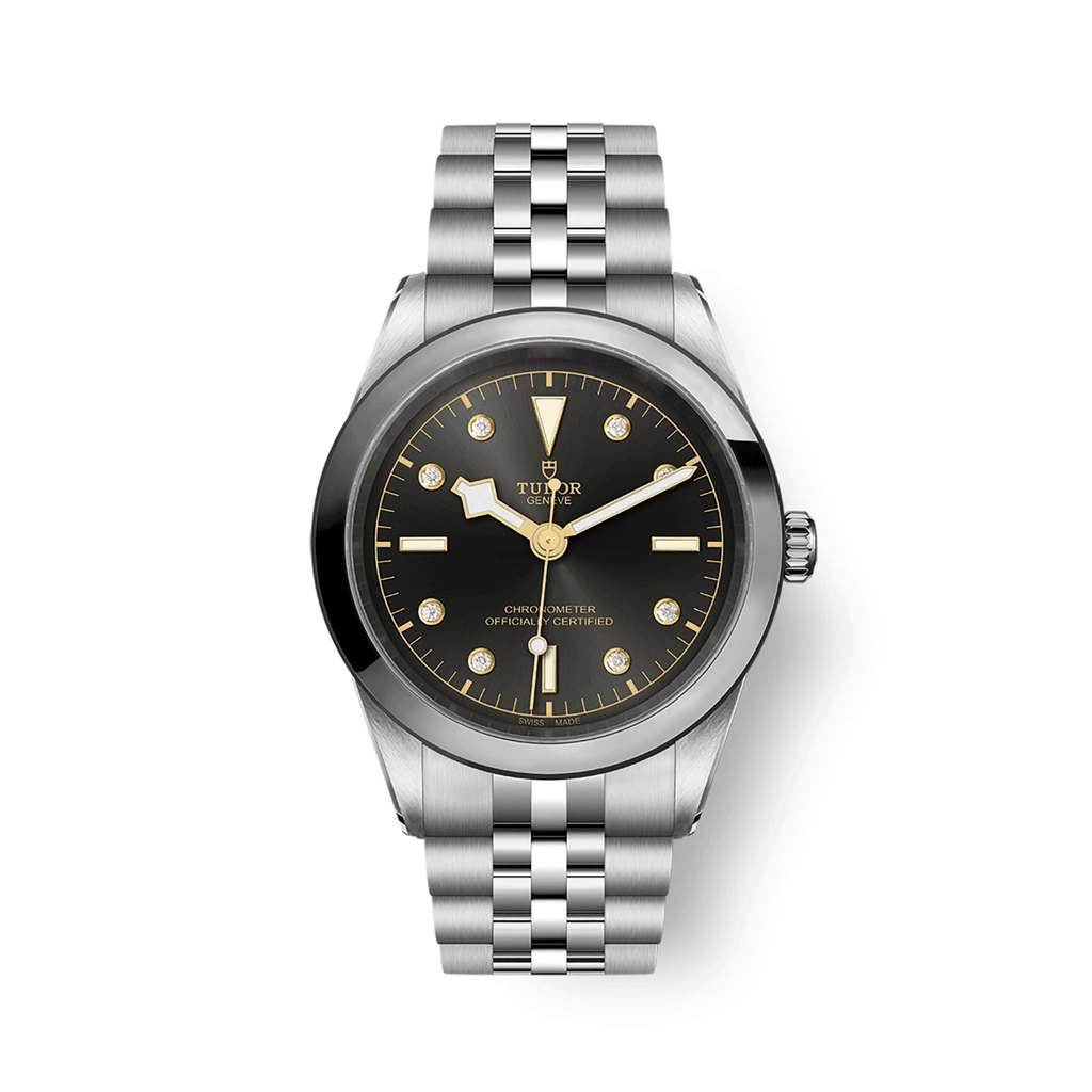TUDOR Black Bay 41 41mm #M79680-0004