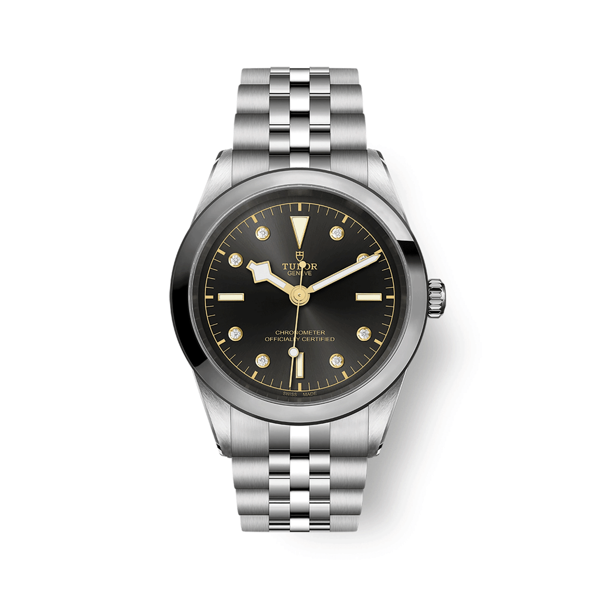 TUDOR Black Bay 41 41mm #M79680-0004