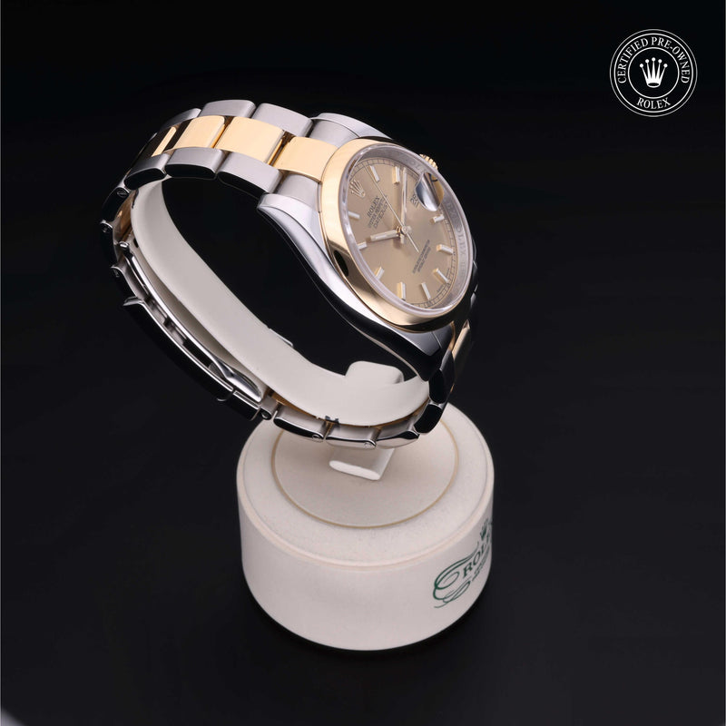 Datejust 36 M116203-0125