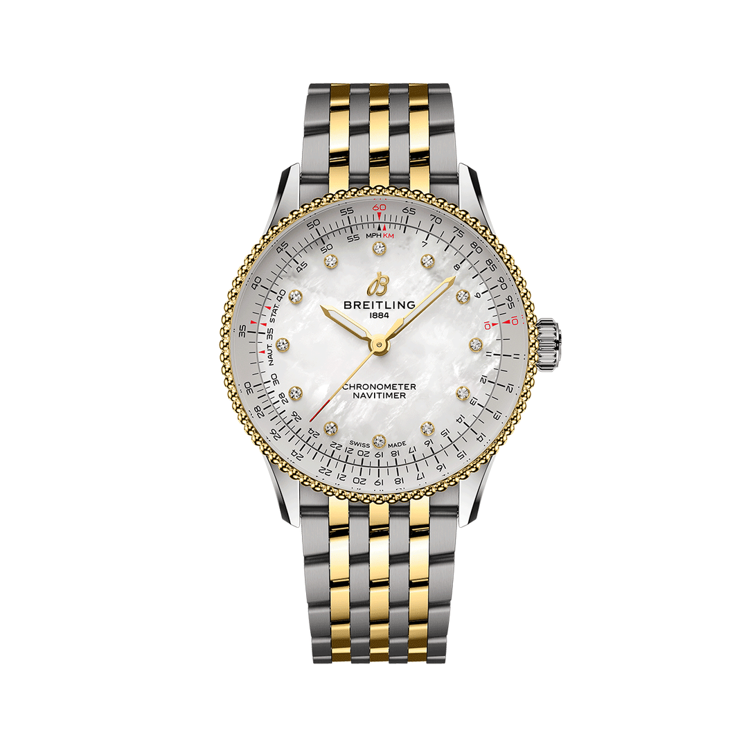 Breitling Navitimer Automatic 36 #D173271A1A1D1