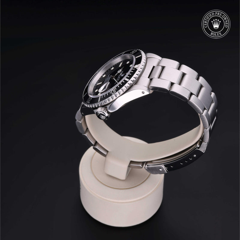 Submariner Date M16610-0004