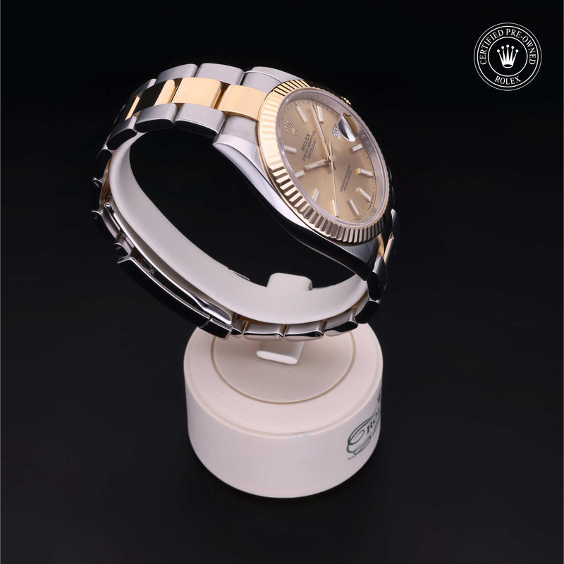 Datejust 41 M126333-0009