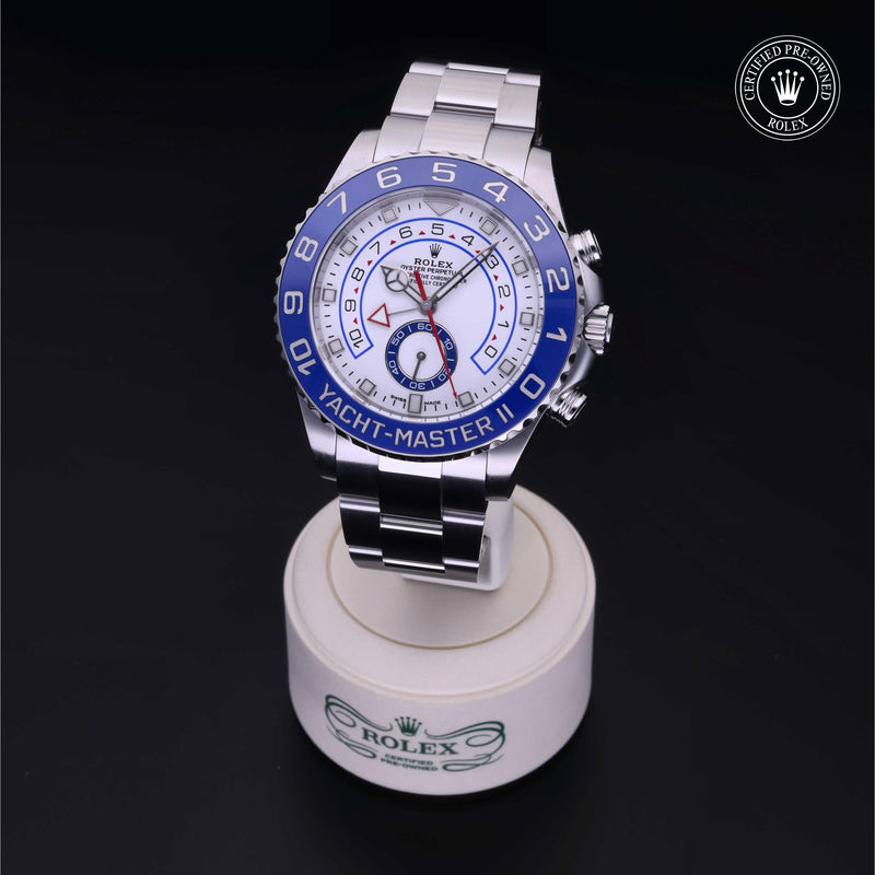 Yacht-Master II M11668-0002