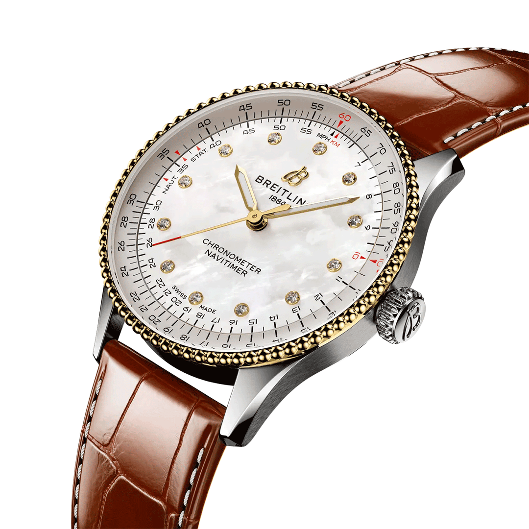 Breitling Navitimer Automatic 36 #D173271A1A1P1