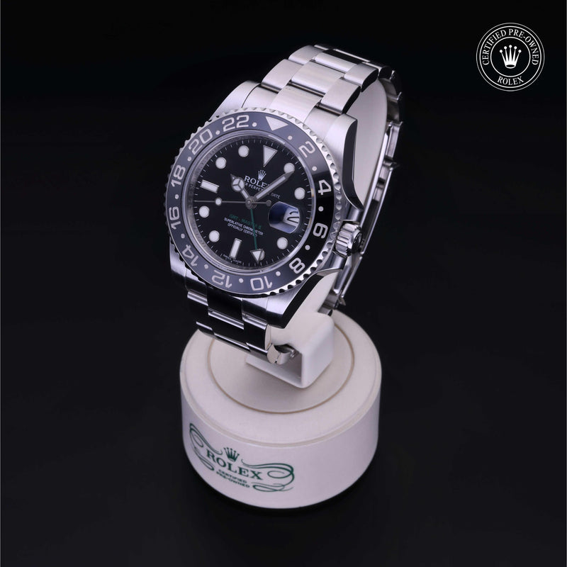 GMT-Master II M116710LN-0001