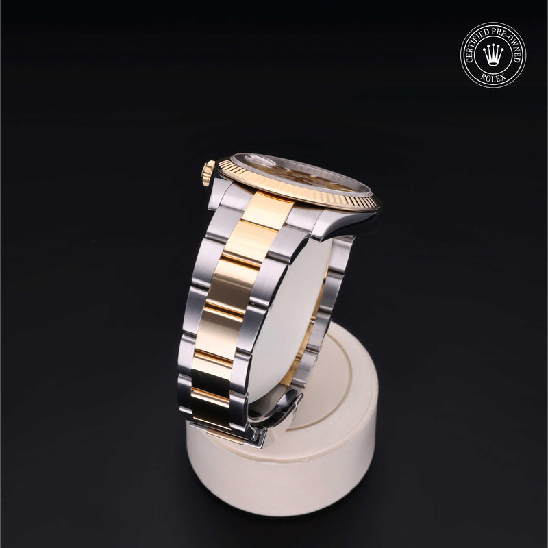 Datejust 41 M126333-0009