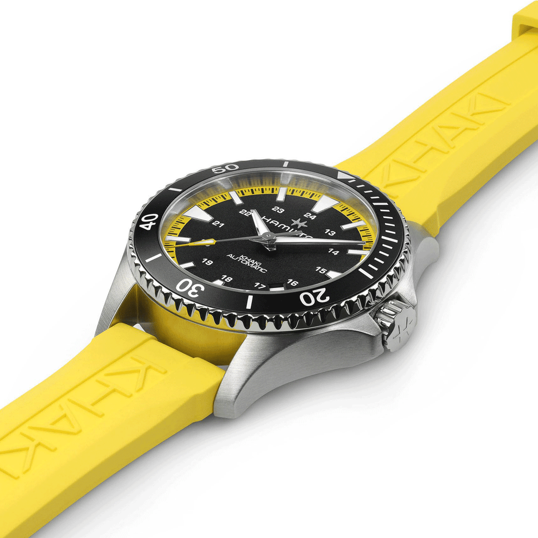 Hamilton Khaki Navy Scuba Auto 40mm H82395332