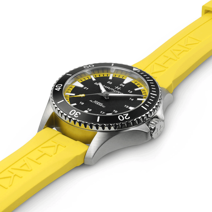 Hamilton Khaki Navy Scuba Auto 40mm H82395332