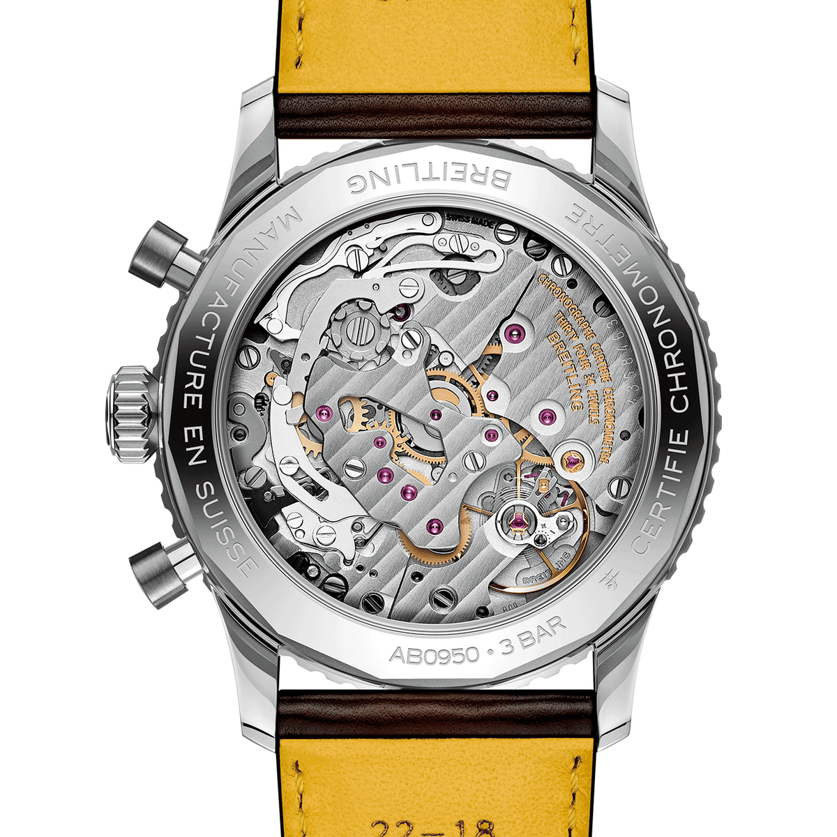Breitling Navitimer B09 Chronograph #AB0950211B1X1