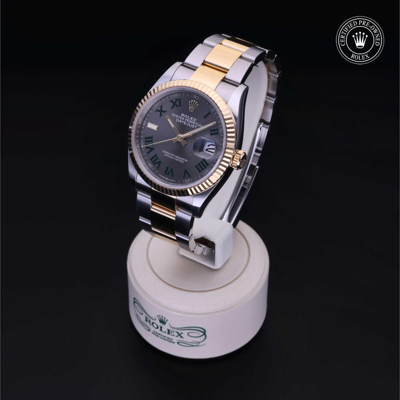 Datejust 36 M126233-0036