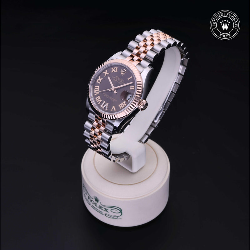 Datejust 31 M278271-0004