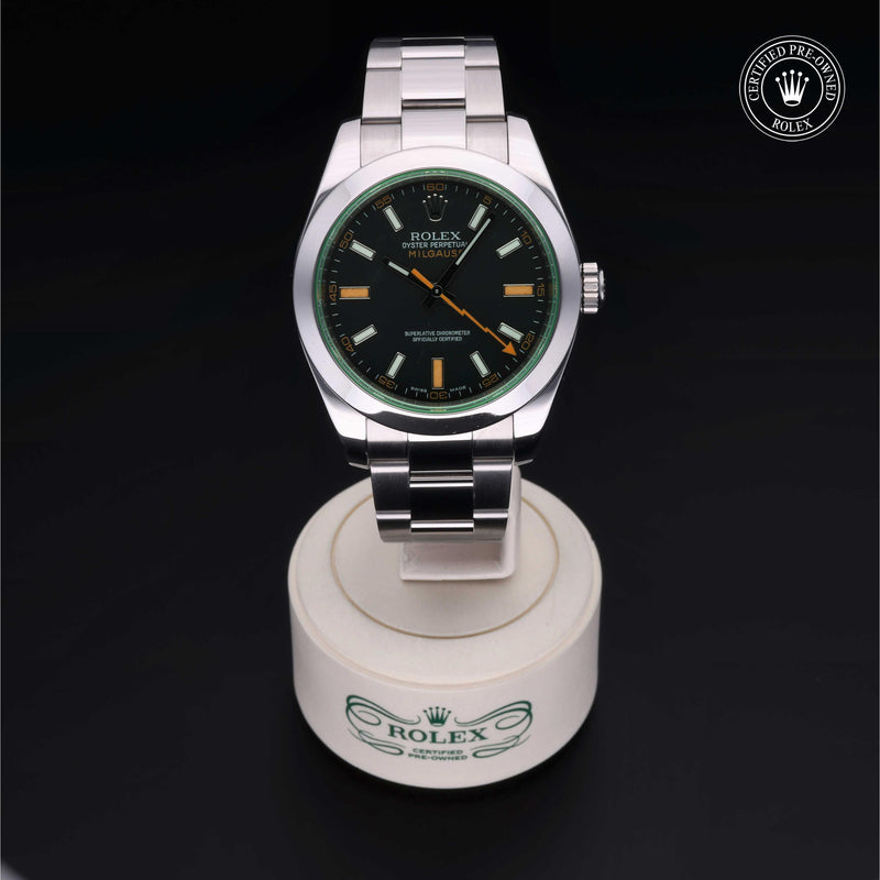 Milgauss M116400GV-0001