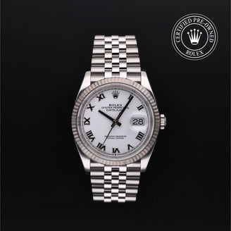Datejust 36 M126234-0025
