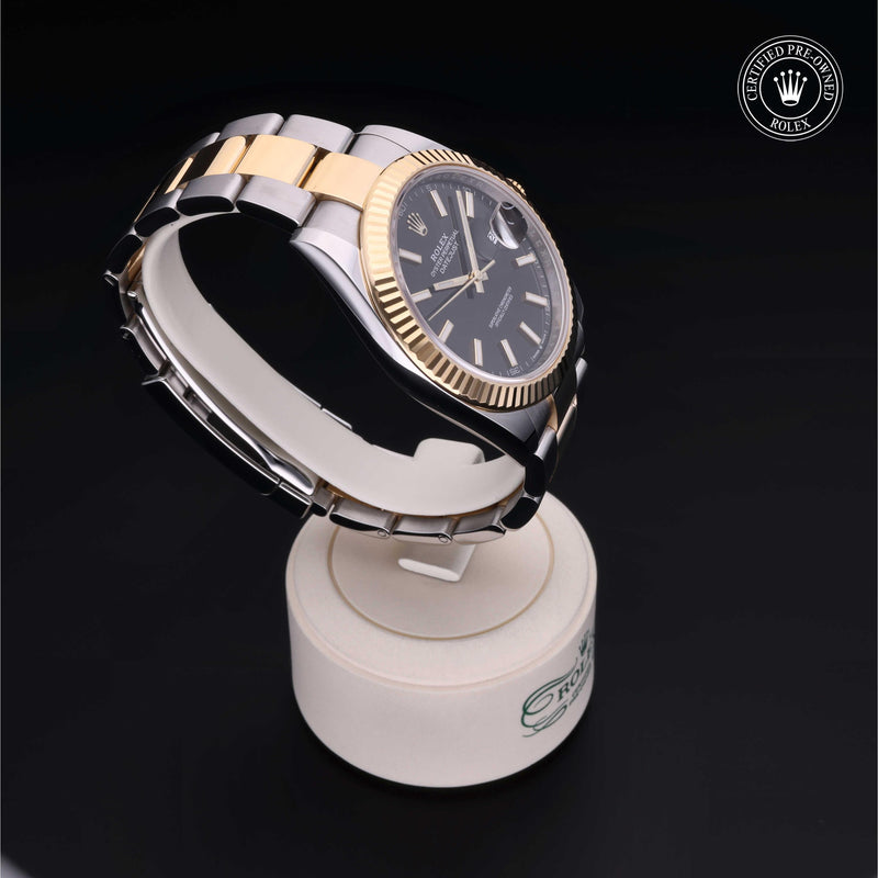 Datejust 41 M126333-0013