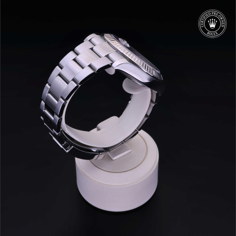 Datejust II M116334-0010