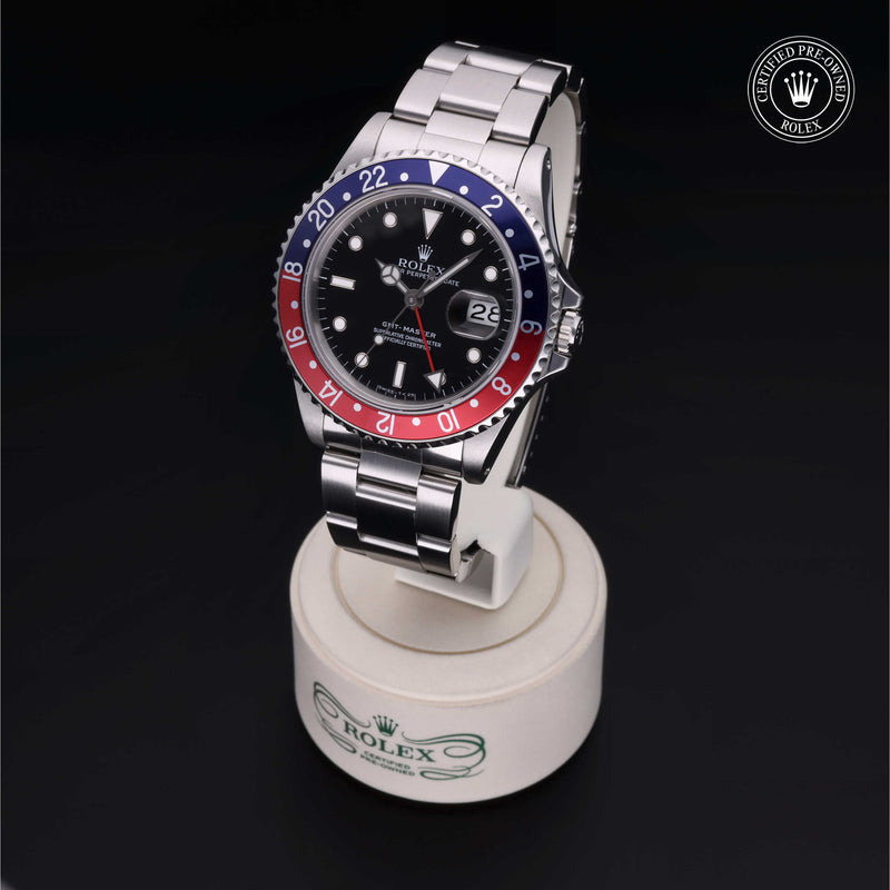 GMT-Master M16700-0003