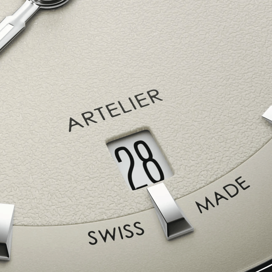 Oris Artelier Date 01 733 7810 4051-07 8 20 20