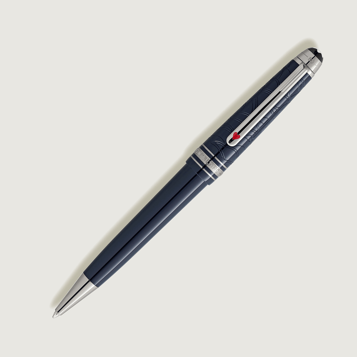 Montblanc Meisterstück Around the World in 80 Days Midsize Ballpoint