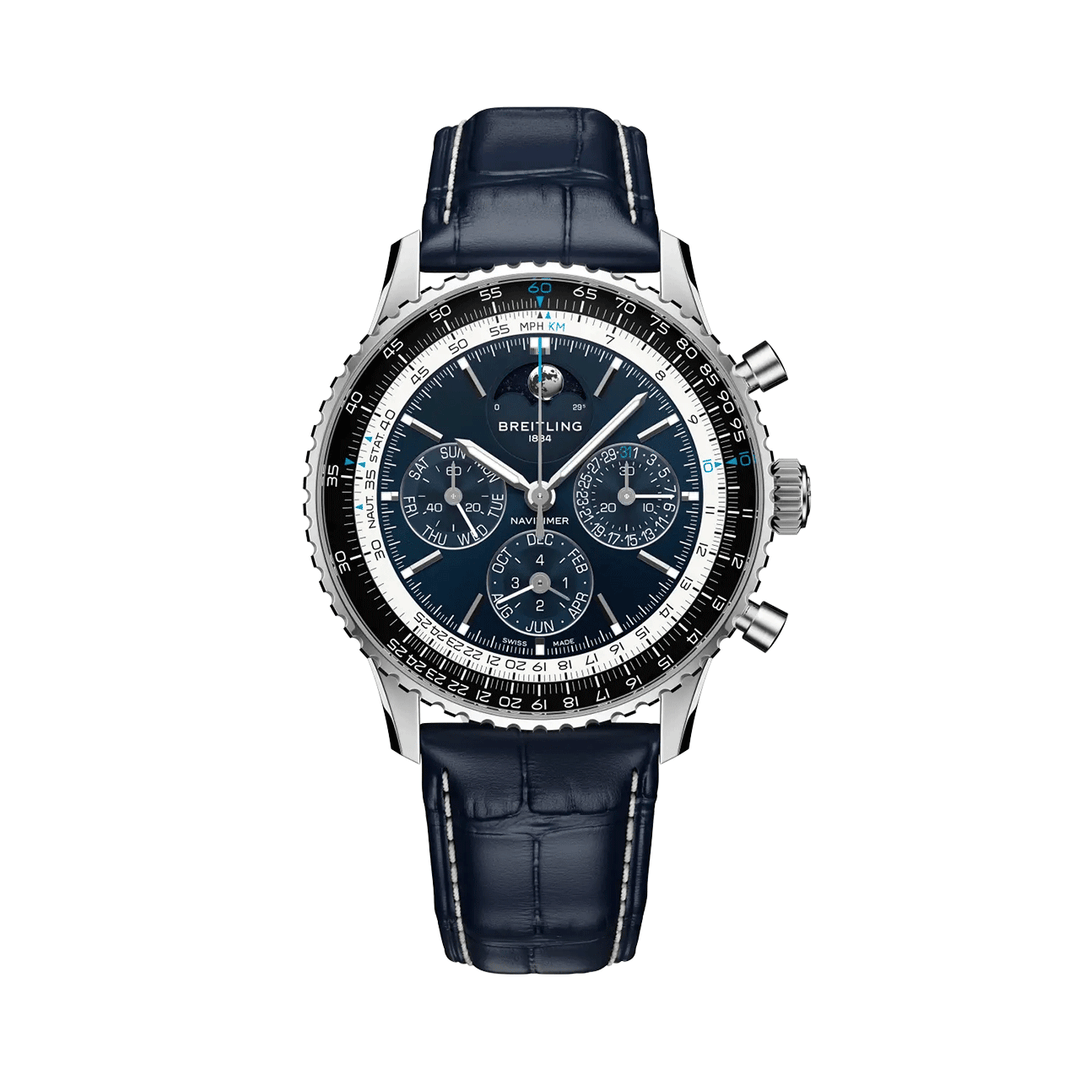 Breitling Navitimer B19 Chronograph 43 Perpetual Calendar LB19211A1C1P1