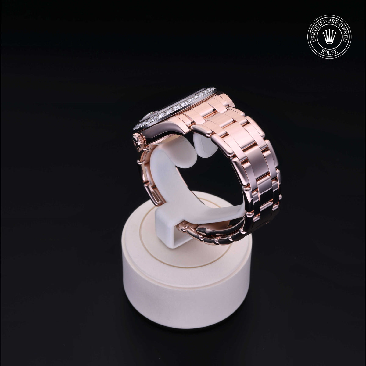 Rolex Certified Pre-Owned Pearlmaster 34 M81285-0010