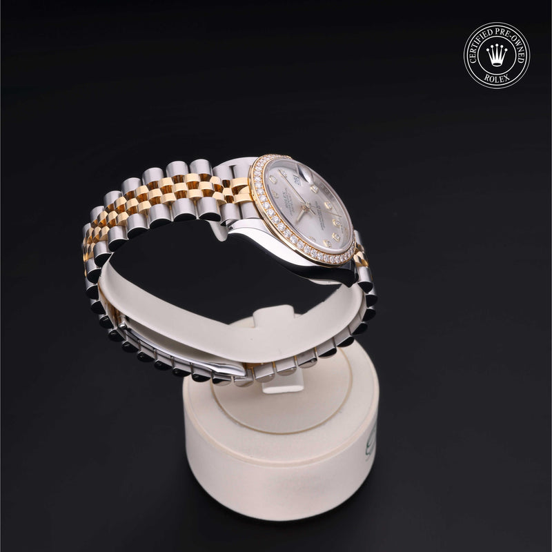 Datejust 31 M278383RBR-0020