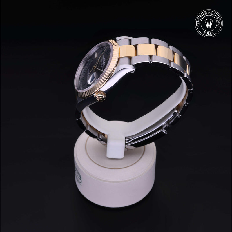 Datejust 36 M126233-0036