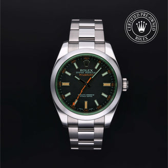 Milgauss M116400GV-0001