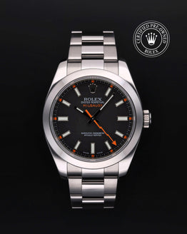 Milgauss M116400-0001