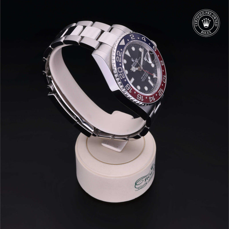 GMT-Master II M126710BLRO-0002