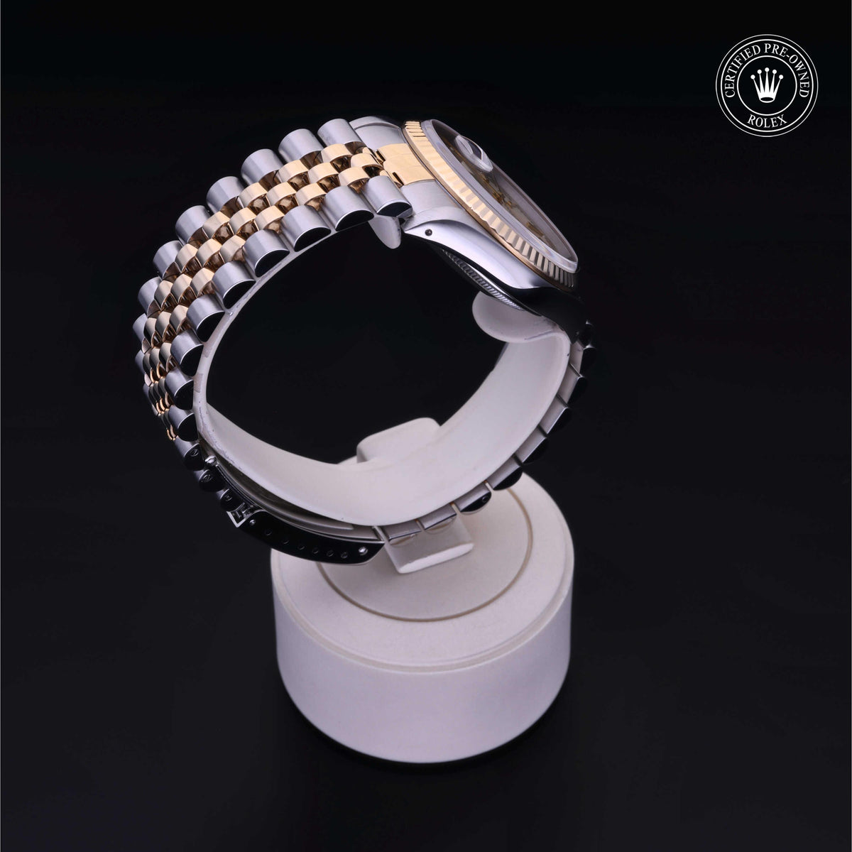 Rolex Certified Pre-Owned Datejust 36 M16233-0068